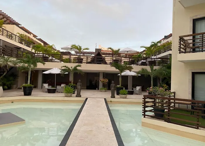 Hotel Aldea Thai Playa del Carmen
