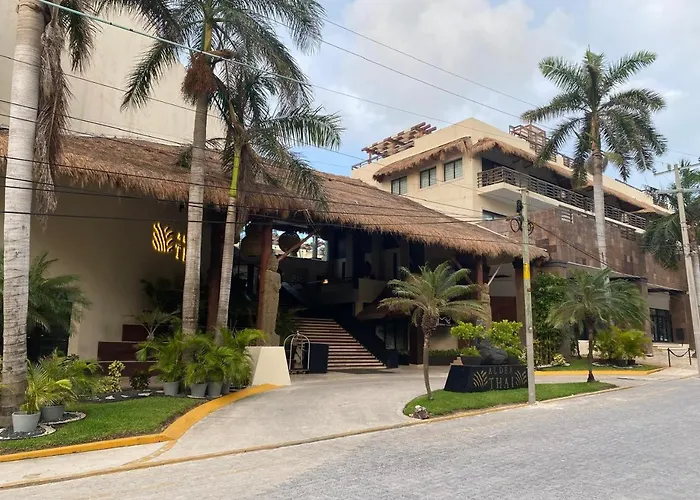 Aldea Thai Hotel Playa del Carmen